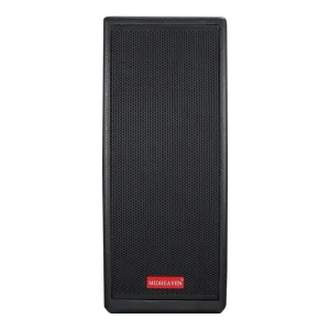 150W Dual 6.5 Inch Full-Range Professional Wall Mounted Speaker for Conference Rooms