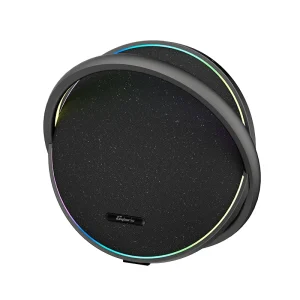 150W Wireless Portable Bluetooth Bass Speaker RGB Lighting Outdoor Party