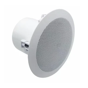 15W IP Ceiling Speaker SIP Speakers PA System IP Rated Ceiling Speaker for VoIP System