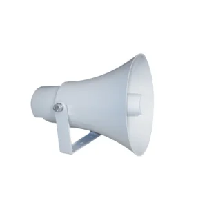 15W PA System Speakers Outdoor Horn Speaker