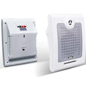 15W Speaker Audio System Classroom Wall Mount Speakers PA System for School Broadcast System