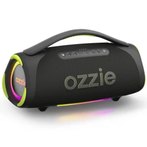160W Bluetooth Power Bank bluetooth Speaker USB Heavy Bass Speakers Professional for Outdoor Party