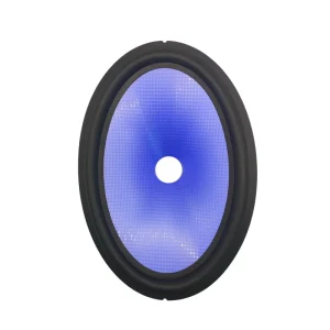 1623 211 25 Speaker Parts for Car and Home Theatre System High Compatibility Paper Cone Speaker Accessories