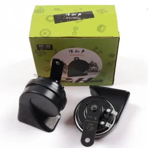 165 Snail Horn Speaker Car 12V Motorcycle Horn
