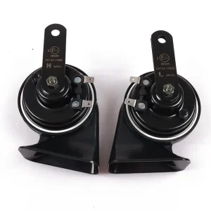 165 Snail Horn Speaker Car 12V Motorcycle Horn Uni Minda Kaion Motorcycle Horn Seeger Frza