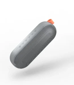 16W IPX6 Waterproof Bluetooth Speaker Two EQ Mode Long Play Time