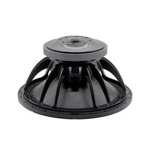 18 Inch 3400W Professional Subwoofer Speaker 4.5 Inch Voice Coil Ferrite Magnet Bass Driver Stage Outdoor Audio System