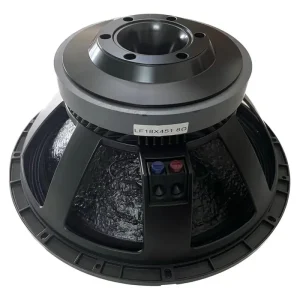 18 Inch 3600W Max Power Outdoor 115mm Coil Heavy Bass Subwoofer Loudspeaker LF18X451