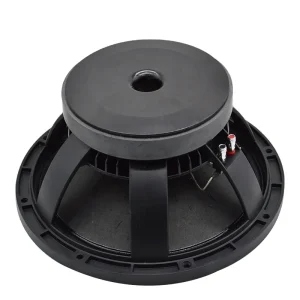 18 Inch 8 Ohm 4” Voice Coil Paper Cone Big Woofer Bass Speaker Professional Stage Speaker PA Subwoofer Speaker