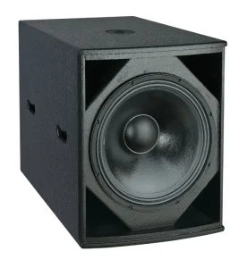 18 Inch Disco Subwoofer Speaker