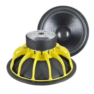 18 Inch Dual Voice Coil DC 12V High Powered Car Subwoofer From JLD AUDIO for Speaker Systems