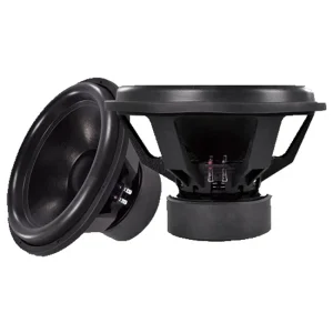 18 Inch Dual Voice Coil Speaker RMS 1500W SPL Car Subwoofer