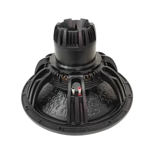 18 Inch Subwoofer Speakers High Power 4000W Neodymium Speaker 4.5 Inch Voice Coil Professional Stage Audio Speakers