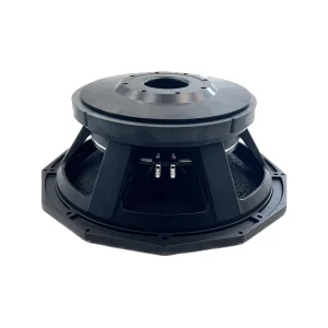 18-inch Subwoofer 4000W High Power 330mm Single Magnet 6-inch Voice Coil Professional Audio Speaker