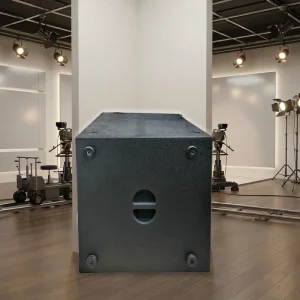 18 inch Ultra low Bass 600W Mono 8 Ohm Wood Shell Floor Standing Speaker LW118D 3Years Warranty Spekon