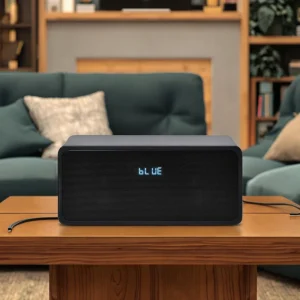 180W 3D High Power Smart Speaker Convenient for Home and Outdoor Singing Microphone