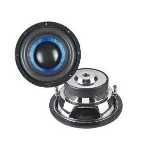 180W Deep Audio Woofer Driver Unit for Home Theater Speaker Cabinet System