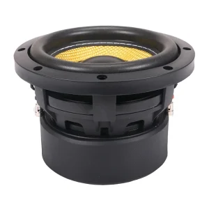 180W Professional Woofer Driver Speaker Unit for Karaoke Home Audio System