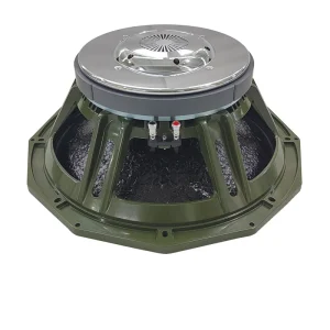 18SDP2000 18 Inch 2000W AES Subwoofer Speaker 5″ Voice Coil Pro Audio Bass for Car DJ Stage PA System