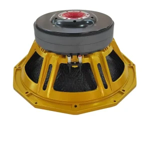 18SDP3600 D 18Inch 3600W AES Subwoofer Ferrite Magnet Professional Audio Speaker for Stage Car