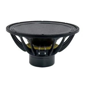 18SW115 18 Inch Subwoofer 3400W Neodymium Speaker with Metal Cabinet 8 Impedance for Car Outdoor Stage PA