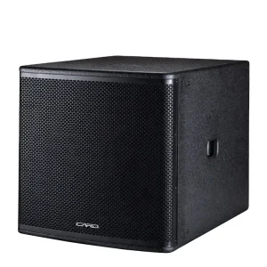 18inch 2400w Peak Power Wooden Passive Professional Subwoofer Speaker
