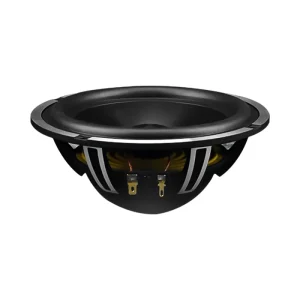 1Pcs 6.5 Inch Midrange Woofer Speaker 4 Ohm 50W 48Hz Audio Speaker Bass Aluminum Ceramic Neodymium Sound Car Loudspeaker