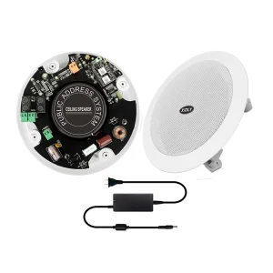 2 Channel Amplifier Multi Room Wifi Ceiling Speaker Wireless in Ceiling Wifi Speaker