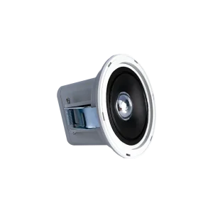 2 Inch 5W Mini Waterproof and Moisture Proof Bathroom Kitchen Home Ceiling Speaker Moisture Proof PA Aluminum Sound System