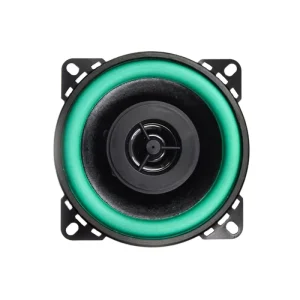 2 Way Car Speakers 4 Inch Car Coaxial Speakers with Tweeter (TB 402)