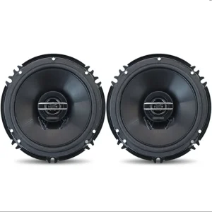 2 Way Coaxial Car Speaker 6.5inch 300W Max Car Audio 4 Ohms 16cm Loudspeaker TS-G1610F-2 S