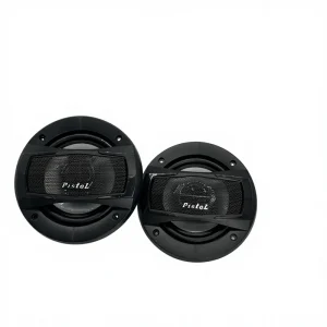 2-Way Coaxial Car Speaker TS-A1395S 5 Inch 13cm 400W Max 25W RMS 92dB IMPP Cone Tweeter and Grille