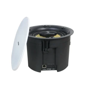 2 Way Speaker 6.5 Inch 50W WIFI Bluetooth APP Airplay Pandora Spotyfy External Power to a Passive CP-650L to Make It Stereo