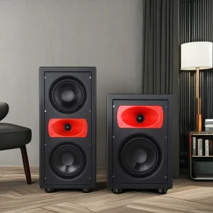 2-way Commercial Audio Speaker Frameless In Wall Ceiling PA System Speaker Professional Hi-fi Speaker Home Theater Sound System