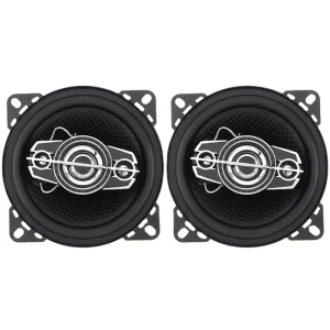 2-way Component Car Speaker Speakers Car Audio for Cars Speaker Full Range Coaxial