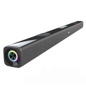 2.0 Ch Slim High Quality Home Theater Soundbar TV Premium Audio Experience Sound Bars