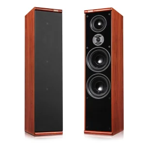 2.0 Home Theater System Hi Fi Tower Speaker for Family Use High End Audio Front Standing Stereo Speakers