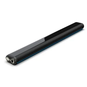 2.0 Portable bluetooth Karaoke Soundbar with Microphone for TV Home Speaker Audio System Sound