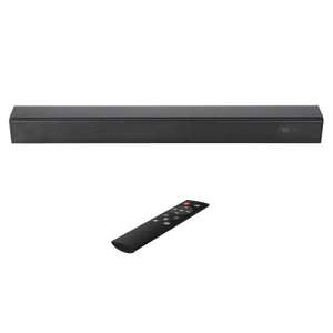 2.0CH TV SoundBar Speaker Wireless Sound Bar Surround System with Remote Control TV ARC