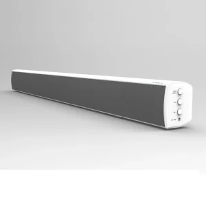2.0ch Gaming TV Soundbar Speaker 40W RMS with USB AUX