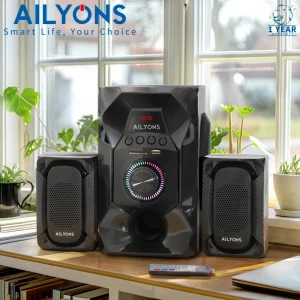 2.1 Audio Multimedia Speaker Home Theatre System
