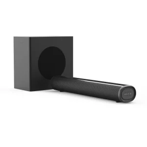 2.1 Channel 60W OEM ODM Home Theatre System Soundbar with Subwoofer for TVs and Stereo Function Factory Sells