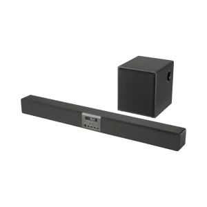 2.1 Channel Home Theatre System TV Soundbar Surround Subwoofer Karaoke 60W Factory Customization OEM ODM