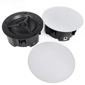 2.1 Wifi 5.4 in Ceiling Wall Audio Amplifier Active Speakers Wireless Multiroom Tidal Hifi Home Theater Systems
