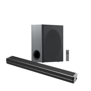 2.1 Wire Sound Bar TV Sound System Audio Dulby Soundbar Speaker for Home Theater bluetooth