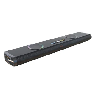 2.1CH Bluetooth Home Theatre Soundbar with Built In Subwoofer Home Cinema Including Remote Control