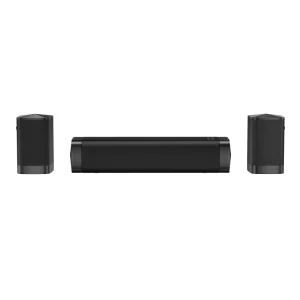 2.1CH Surround Sound Bar with Subwoofer Dolby 110W Soundbar for Smart TV BT5.3 with ARC/OPT/AUX Connections