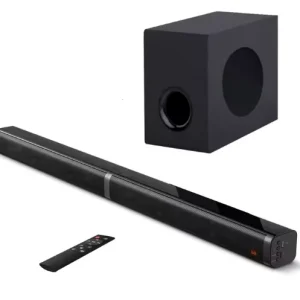 2.1inch Home Theatre System Bluetooth Soundbar Wireless Soundbar with Subwoofer