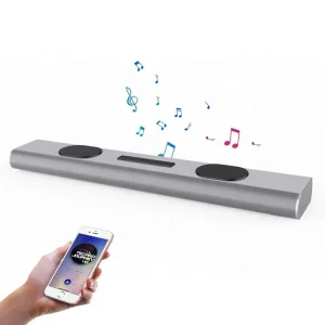 2.2CH 70W Wireless Indoor Audio TV Remote Control 3D Surround Home Sound System BT Sound Bar Speaker