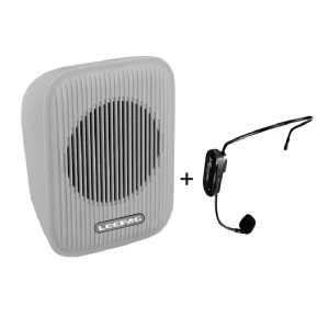 2.4G Wireless for V5.5 Handheld Microphone 5.25 inch Driver 20W Power 2-channel Wall-mount Teaching Speaker Suitable for